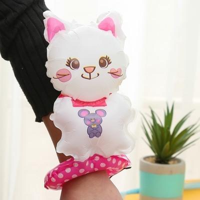 50Pcs Children'S Cartoon Animal Wrist Balloon Small Gift Kindergarten Bracelet Inflatable Party