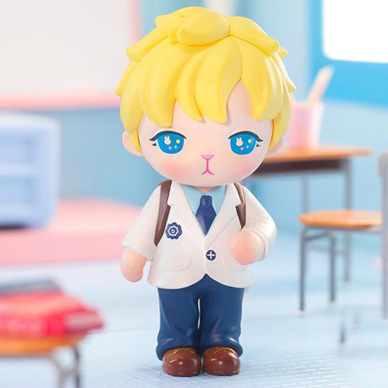 POP MART Коллекция Bunny Campus Mystery Boxes, Один Мистери Бокс