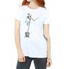 Disney Womens/Ladies Nightmare Before Christmas Jack Pose Cotton Boyfriend T-Shirt