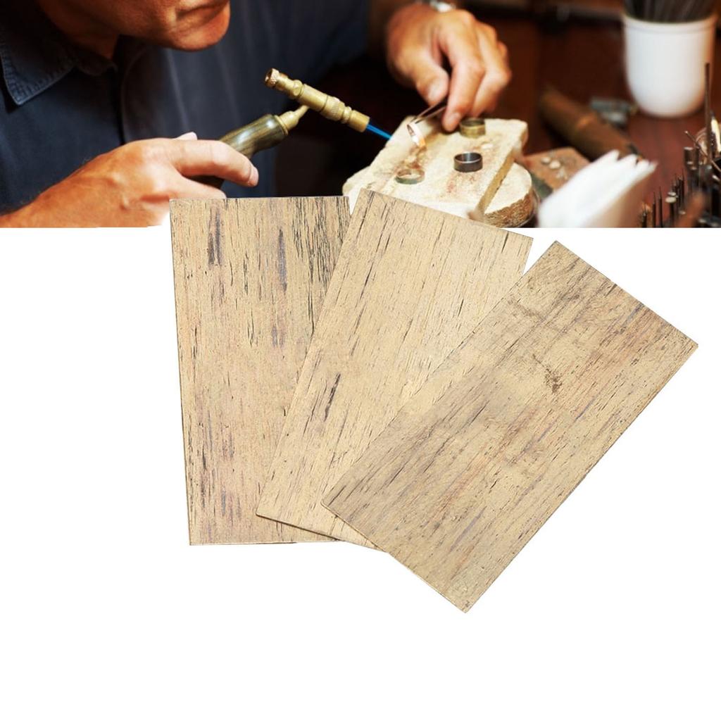 3 шт. Пластина серебряного припоя Обработка ювелирных изделий Сварка Пайка Деталь Низкая Средняя Высокая температура