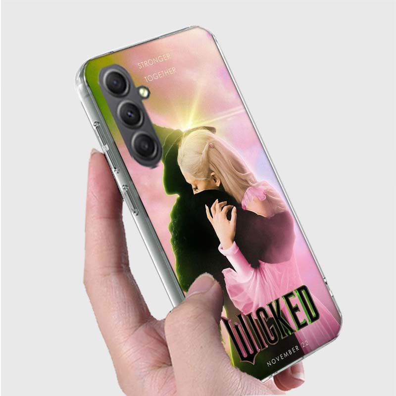 A-Ариана Г-Гранде Злая Чехол для Телефона Для Samsung A16 A26 A36 A56 A17 A03S A04S A02S A05S A50S A30 A20 A70S A40 A21 Galaxy Note 20