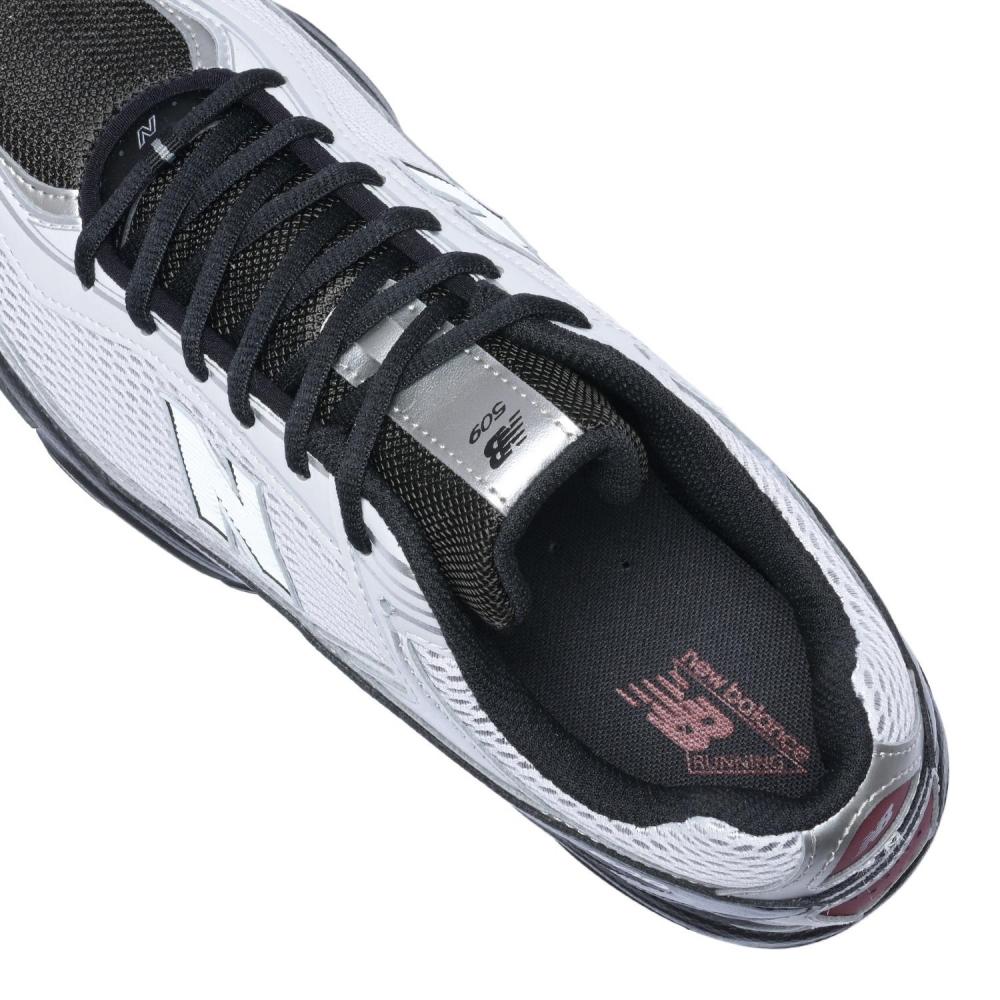 New Balance U509Bg D U509Bg Серый Черный Bg 