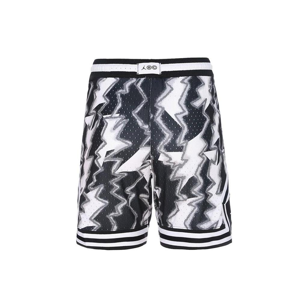 Jordan Повседневные шорты Dri FIT мужские черные DQ7335-100