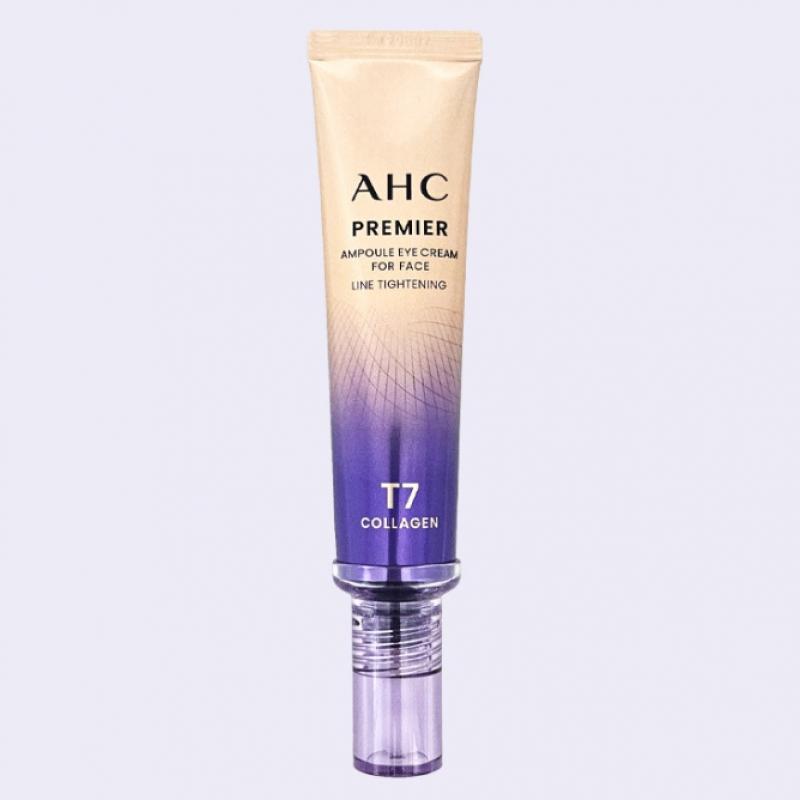 [newest Home Shopping Set] Ahc Eye Cream Season 13 Line Tightening  2 Density Concentrates 