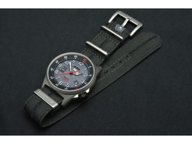 KENTEX Watch Solar 10 ATM Water Resistant Phantom F-4 Phantom II Model S715M-10