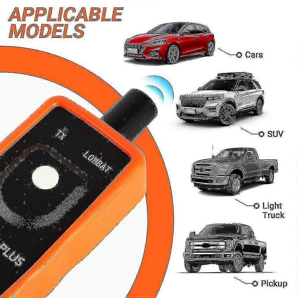 New Tpms El-50448 Oec-t5 For Opel/g M Tire Pressure Monitoring System Tpms Reset Tool Opel El 50448