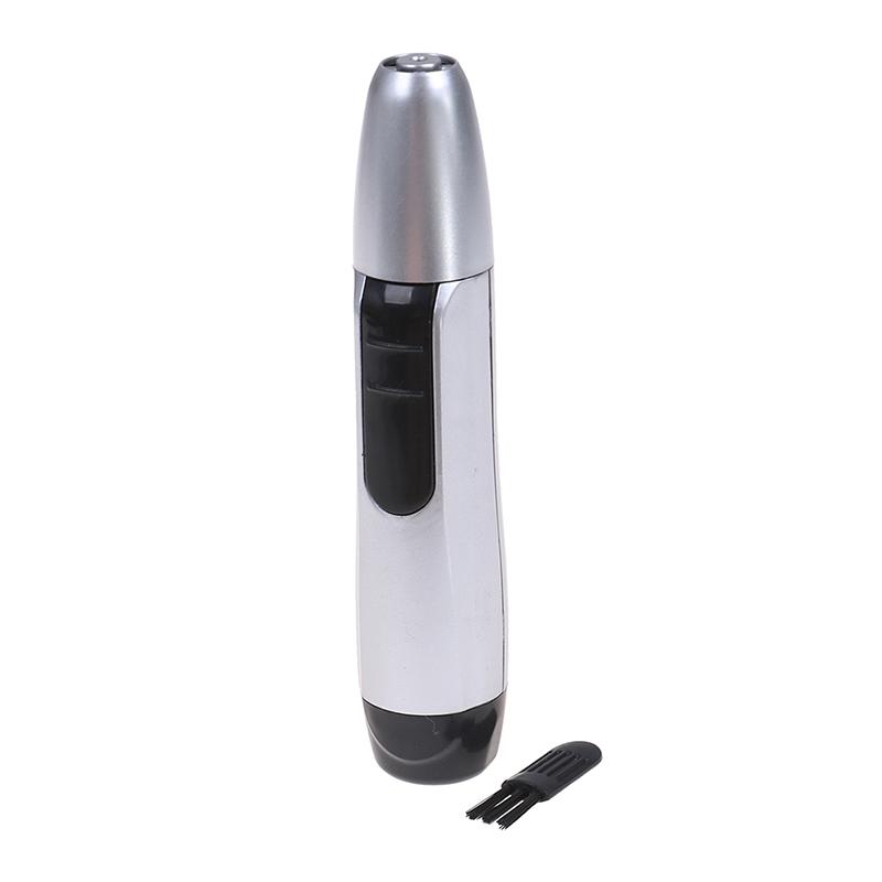 Electric Nose Hair Trimmer Ear Face Cleaning Trimmer Razor Shaving