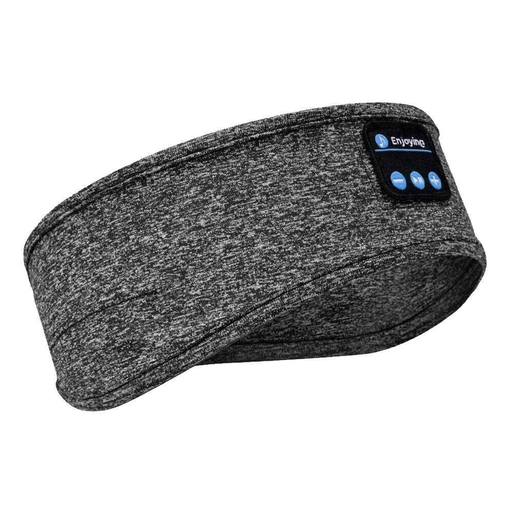 EPalZoneXP Беспроводные Bluetooth-наушники с музыкой, стереонаушники для сна с маской для глаз 5.0, маска, наушники, повязка на голову, для сна,