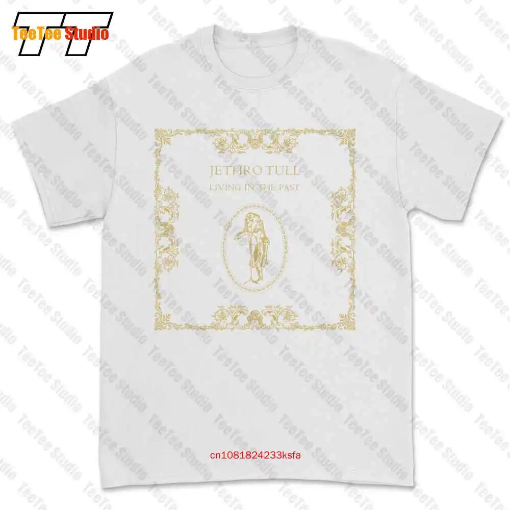 Jethro Tull Living In The Past Album Record Cover Tshirt Tee B9K3