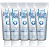 Lion Brilliant More Fresh Spearmint Whitening Toothpaste (5-Pack)