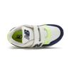 New Balance 530 Детские Бежевые Синие Зеленые Низкие Беговые Кроссовки KV530SIP