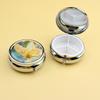 Portable Mini Jewelry Storage Box Travel Organizer Jewelry Case Storage Earrings Necklace Ring Jewelry Organizer Display