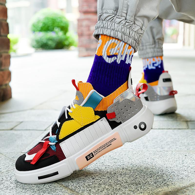 Мужская обувь Кроссовки Мужская Мужская повседневная обувь Tenis Роскошная обувь Trainer Race Дышащая обувь модные лоферы Кроссовки для мужчин