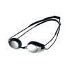 Arena Plastic Swimming Goggles with Mirrored Coating Tracks