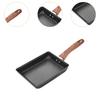 Japanese Omelette Pan Tool for Outdoor Cooking