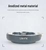 Переходное кольцо объектива LM-FX для объективов серии LM на беззеркальные камеры Fuji XT1/X-Pro2.