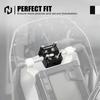 Universal 12mm Bar Motorcycle Phone GPS Bracket AMPS Mount for BMW R1200 R1250 GS GSA Yamaha Tenere 700 Aprilia Tuareg 660