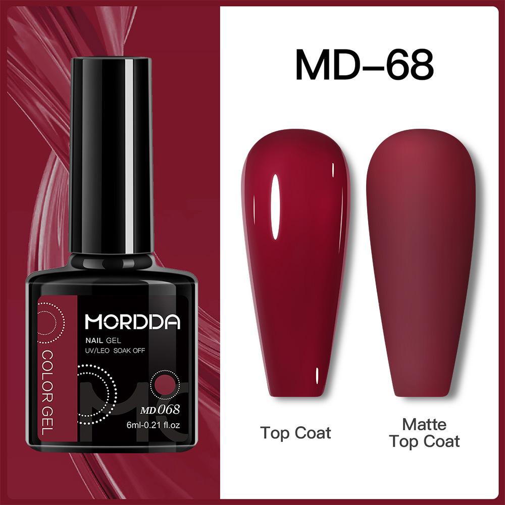 240-цветный клей для лака для ногтей Клей для фототерапии Отбеливающий лак для ногтей Специальный клей для ногтей