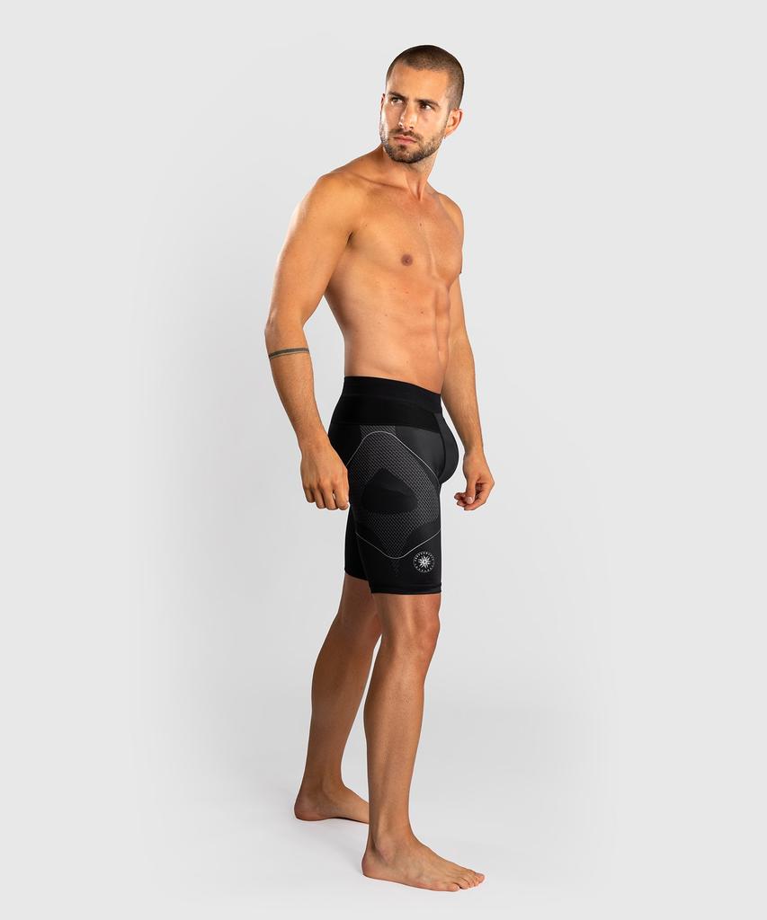 Venum Vale Tudo Nexus Shorts Black/Silver M