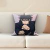 JJujutsu FFushiguro Megumi KKaisen JJK Sofa Couch Pillow Cover Cushion Case Cozy Bedroom Accent Studio Furnishing
