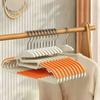 Нескользящая вешалка для одежды, не оставляющая следов, вешалки для одежды для мокрых и сухих вещей, вешалки для дома, специальные вешалки для одежды для спальни в общежитии