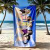 Pool Party Beach Towel Soft Durable Quick-Dry Comfortable Lightweight Suitable for Swimming, Gym, Camping, Yoga Vacation