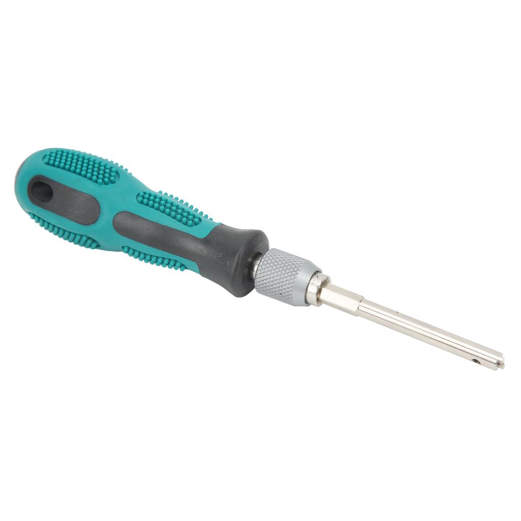 Отвертка для ниппеля спицы велосипеда RISK Фиксатор колпачка спицы обода Инструмент для соединения ниппеля спицы колеса