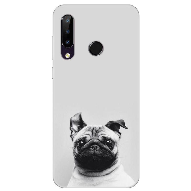 Чехол для Huawei Y6 2019 Мягкая силиконовая задняя крышка Сумка Чехол для телефона Для Huawei Y6S Y6 Prime Pro 2019 Y 6S 2019 TPU Чехол Y6S 2020