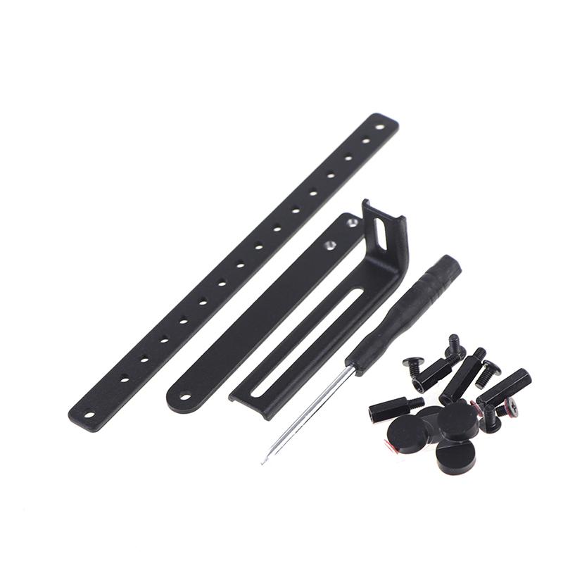 Регулируемый металлический кронштейн для видеокарты, совместимый с материнскими платами Atx/E-Atx