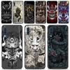 Silicone Phone Case For Samsung Galaxy A50 A70 A10 A20e A30 A40 A20s A10s A10e A80 A90 A60 A30s Cover Shell Samurai