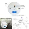 LCD Combination CO Sensor Carbon Monoxide Gas Detector Alarm Operated ARI