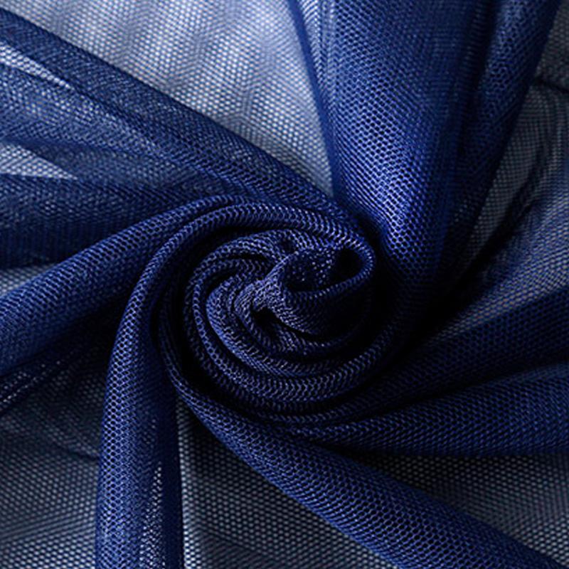 10 метров мягкой тюлевой марлевой ткани шифровальная москитная сетка костюм платье юбка марлевая тюль рулон ручная работа ткань своими руками