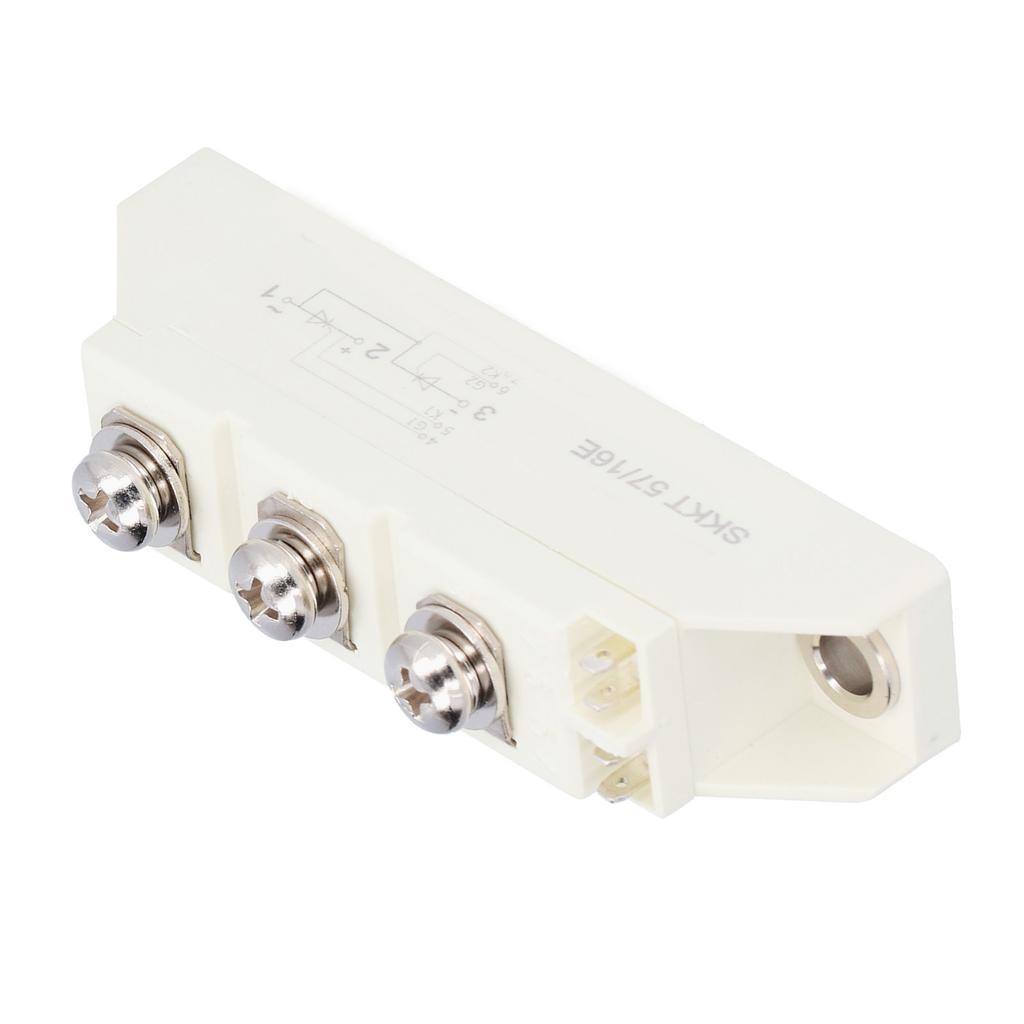 SKKT 57/16E двухполупериодный диодный модуль генератора напряжения мостовой выпрямитель для источника питания 1600 В