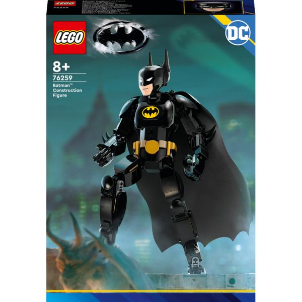 LEGO DC 76259 Фигурка Batman TM, разные цвета