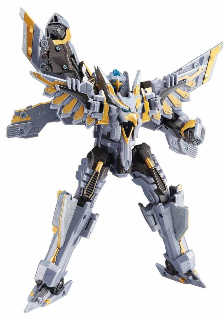 ТОБОТ | Робот-трансформер | детективы галактики | Зайлон Ястреб