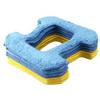 J1UL1N Rubbing Mop Pads For Hobot 298 Window Cleaning Robot Robot Accessories Rag Premium Microfiber Material Wet Cleaning+Dry