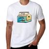 Dont hate me because Im a little cooler design TShirt Soft Stretch Short Sleeve Top