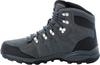 Обувь для треккинга Jack Wolfskin Refugio Texapore Mid (4049841) grey/black