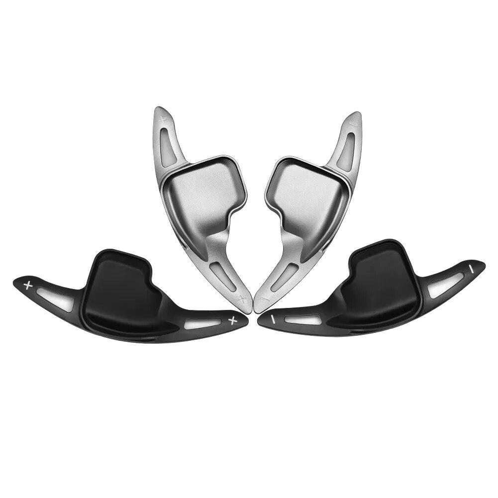 Подрулевой переключатель для BMW F30 F31 F32 F10 F20 F15 F16 X1 X3 X4 X5 X6 1 2 3 4 5 6 7 серии, удлинитель рулевого колеса, 2 шт.