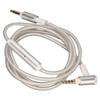 Профессиональный посеребренный кабель для наушников, совместимый с MDR Z1000 MDR 7520
