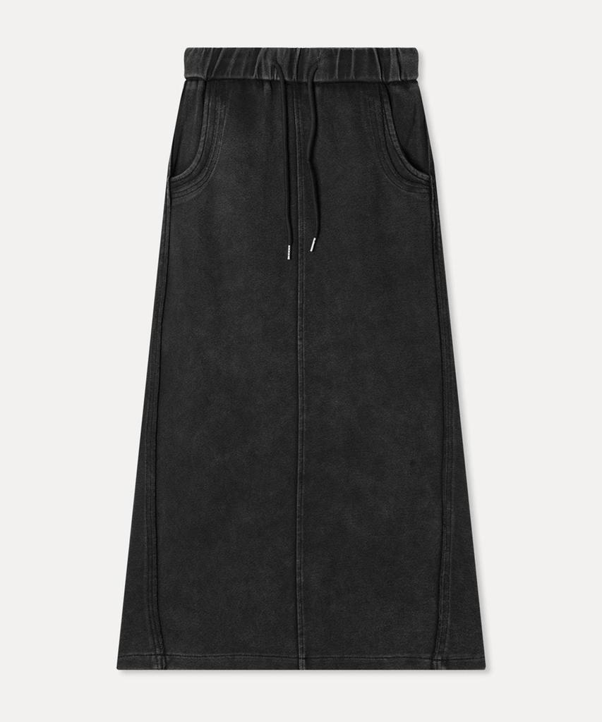 MIXXO Стиранная эластичная юбка_Miwwmg93Ss