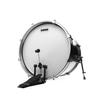 EVANS Bass Drum Head Coated White 16" BD16G1CW