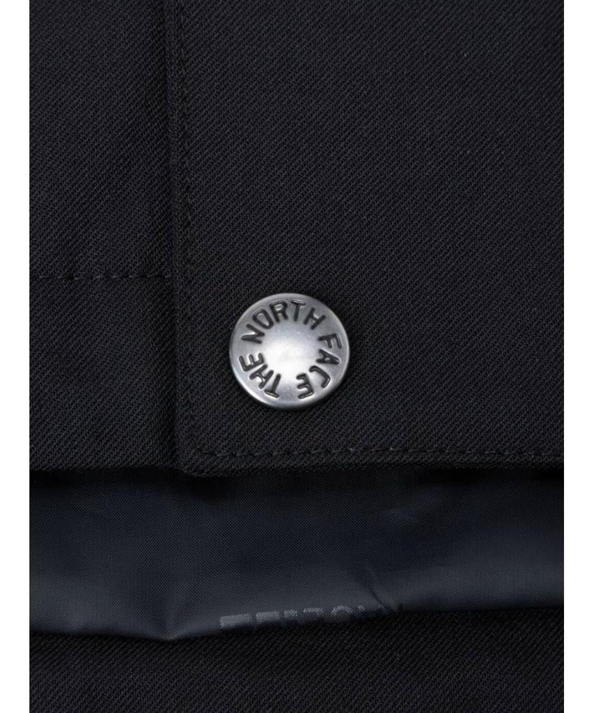 The North Face Wooly Hydrena Cold Size XL Jacket, Unisex, Anti-Static, Warm, Protection, Black,