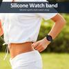 20mm/22mm Silicone Bracelet Band for Coros Pace4 Pace3 Pace2 Watchband Smartwatch Belt Wristband Correa for Coros Apex4 42mm