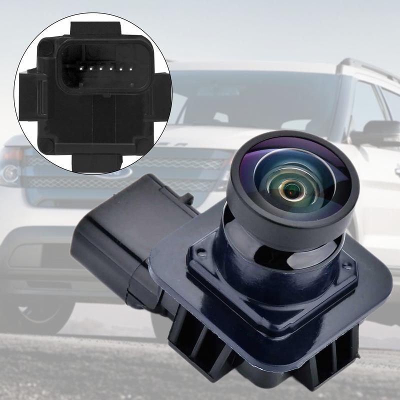 Car Rear View Backup Parking Camera EB5Z-19G490-A Waterproof for 2011-2015 Ford Explorer DB5Z-19G490-A Reverse Assist Camera