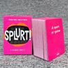 2025 Splurt Gamewright The Think Fast, Say It Fast Card Game 2+ Players Age 14+
