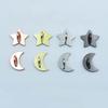 Holder Stand Stars Moon Phone Charm Starry Sky Phone Hook Buckle  DIY Handmade