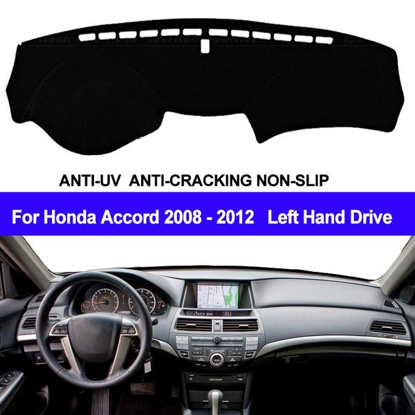 Чехол на приборную панель автомобиля, коврик для защиты от солнца для Honda Accord 2008 2009 2010 2011 2012