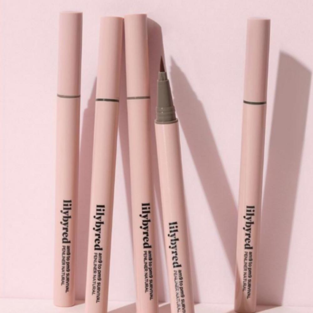 lilybyred 9 to 9 Survival Pen Liner 0,6 г (3 типа)