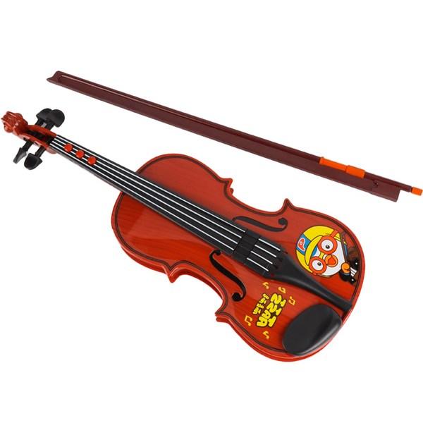 Pororo Melody Violin Корейские детские игрушки